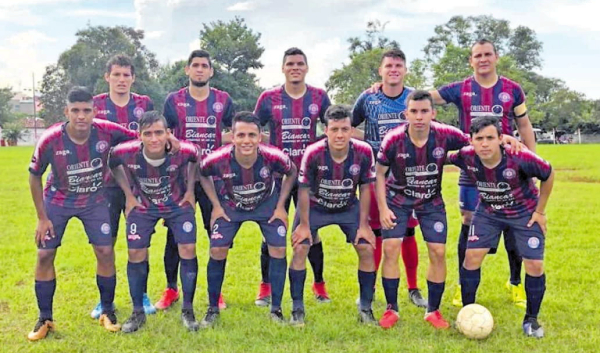 Cerro de Franco accede a las finales | Diario Vanguardia 08