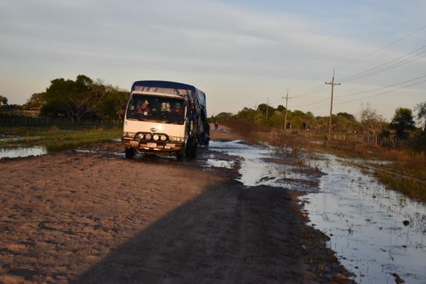 Asueto para reclamar camino de todo tiempo - Nacionales - ABC Color
