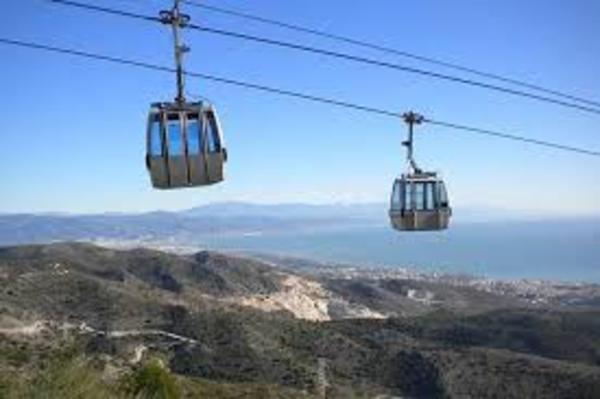 Piden mayor celeridad para instalación de teleférico en Presidente Franco