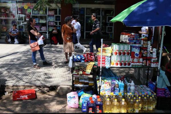 La informalidad afecta a más de 1,7 millones de personas en el país