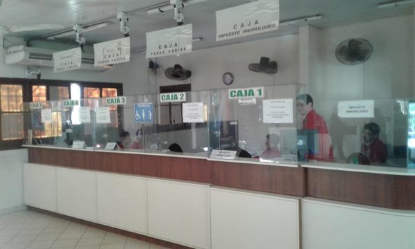 Municipalidad de CDE sin energía eléctrica por trabajos de la ANDE
