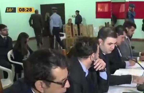Sigue el juicio contra Alcides Oviedo - C9N