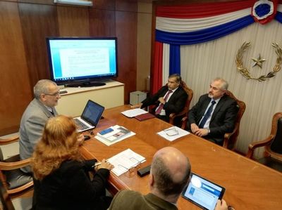 Organizan jornadas de capacitación para jueces