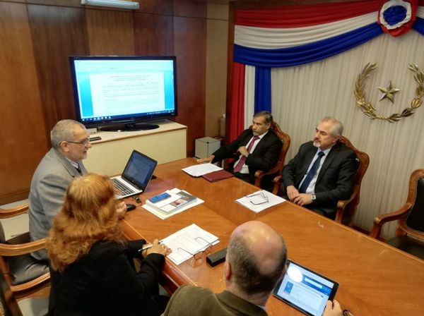 Organizan jornadas de capacitación para jueces