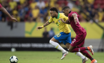 HOY / Neymar, sensible baja en Brasil para la Copa