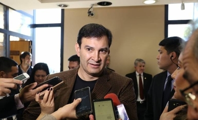 HOY / Ovelar confirma sesión extra para pérdida de investidura de Amarilla