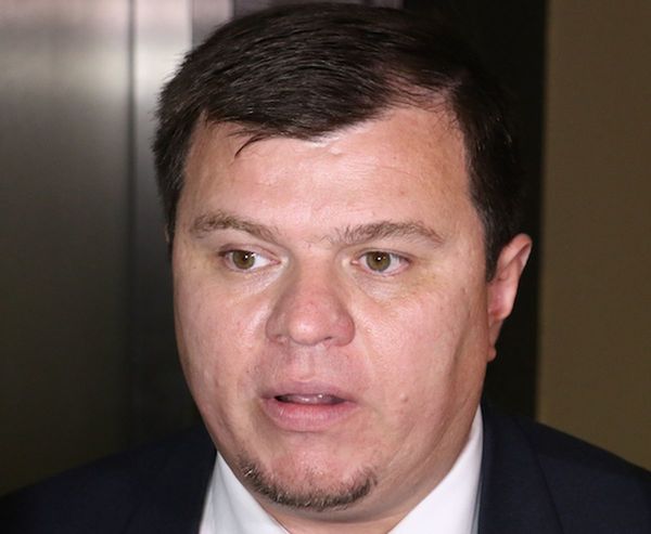 Senador de Añetete acompaña pérdida de investidura de Amarilla