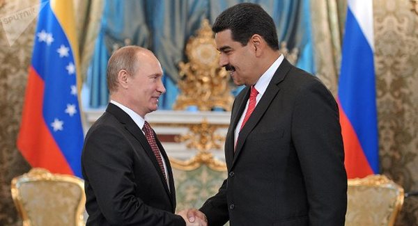 Putin: «No creamos bases militares en Venezuela, ni enviamos tropas» | .::Agencia IP::.