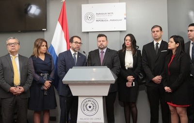 Temen fuga de Arrom y Martí tras el fallo de la Corte de DD.HH. - ADN Paraguayo