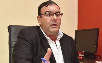Jueza confirma imputación del diputado Tomas Rivas - ADN Paraguayo