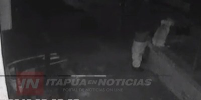 DENUNCIAN ACTO DE ZOOFILIA CON UN PERRO EN EL CIRCUITO COMERCIAL ENCARNACIÓN.
