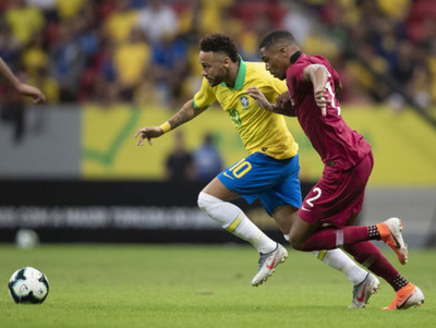 Neymar se perderá la Copa América por lesión