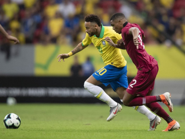 Neymar se perderá la Copa América por lesión