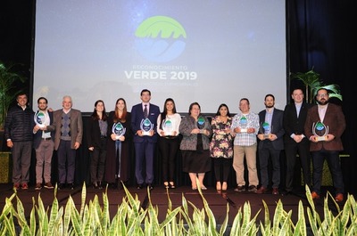 Reconocimiento Verde 2019: Destacan a empresas con los mejores proyectos » Ñanduti