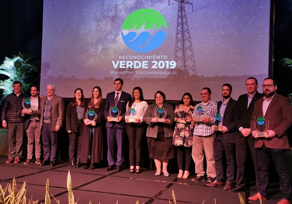 Aliados de A Todo Pulmón fueron premiados en Reconocimiento Verde 2019 » Ñanduti