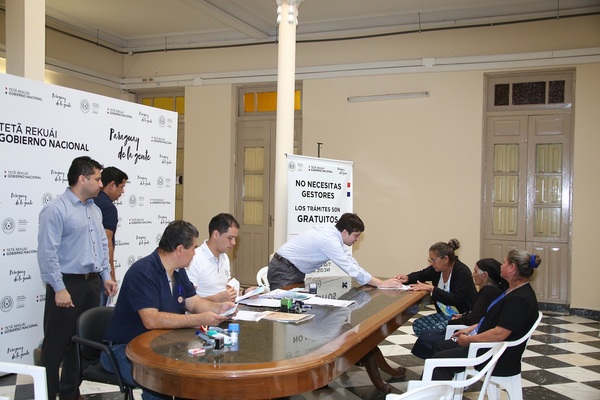 Nuevo grupo de víctimas de la dictadura cobrará este viernes la indemnización » Ñanduti