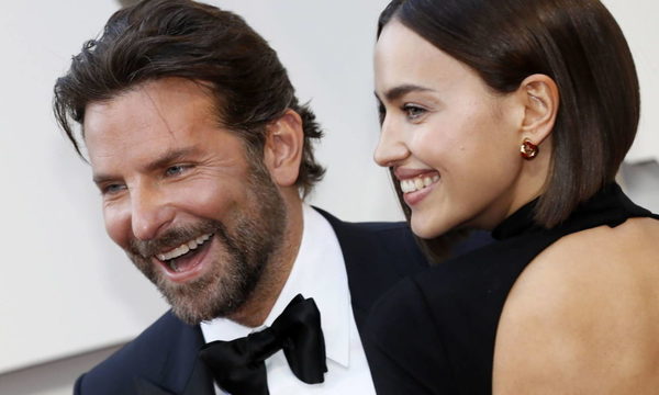 Bradley Cooper e Irina Shayk estarían al borde de terminar su relación