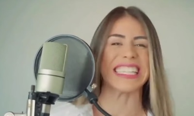 El “tatatata” de Jessica Torres llegó hasta Argentina