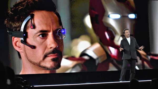 ¡A lo Tony Stark! Robert Downey Jr. anuncia que limpiará la Tierra con robótica » Ñanduti