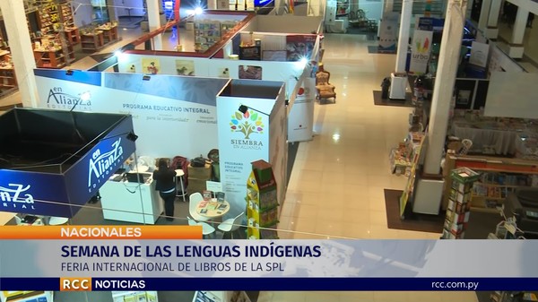 Feria del Libro invita a su última semana con énfasis en lenguas indígenas