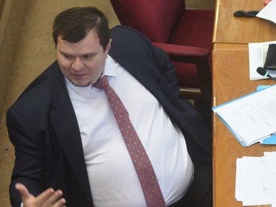 Dionisio Amarilla pide la pérdida de investidura de Patrick Kemper