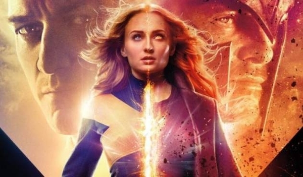 HOY / "Dark Phoenix", una película de los X-Men más tenue, oscura y emocional