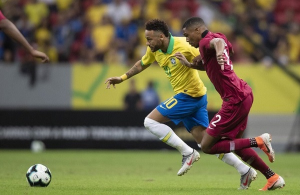 Neymar es baja en Brasil en medio de escándalo