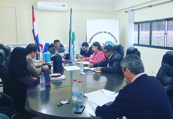 Gobernación de Boquerón: Junta solicitó análisis de transferencias tras recorte presupuestario