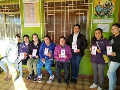 Realizan estudios para prevenir cáncer cervicouterino
