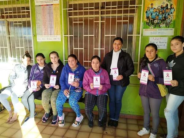 Realizan estudios para prevenir cáncer cervicouterino