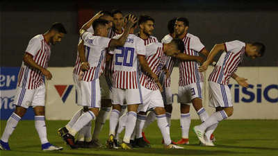 Sin ideas y cero fútbol: Paraguay no pudo con Honduras - .::RADIO NACIONAL::.