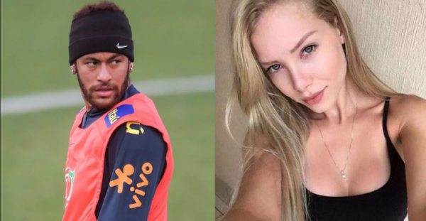 HOY / Divulgan video de Neymar 'peleando' con la mujer que le acusa de violación