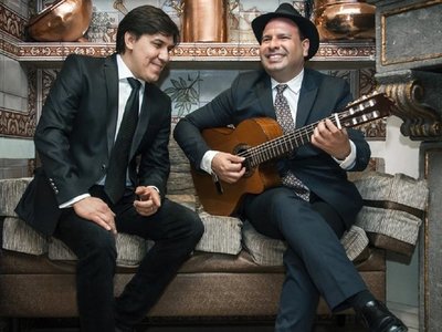 El dúo Gustavo y Germán regresa con nuevo videoclip