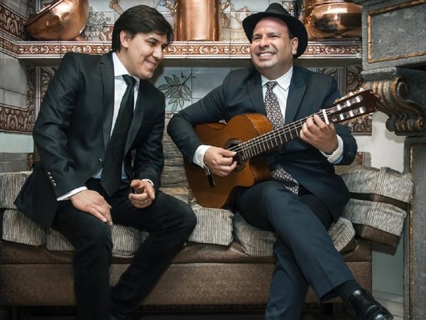 El dúo Gustavo y Germán regresa con nuevo videoclip