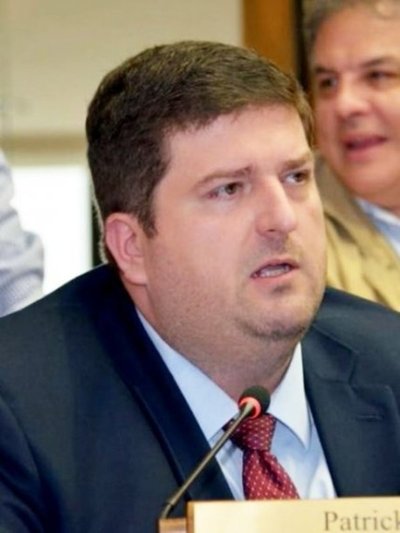 Kemper reconoce que pidió un favor a Amarilla - Nacionales - ABC Color