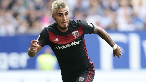 Darío Lezcano quiere dejar Ingolstadt 04 - ADN Paraguayo