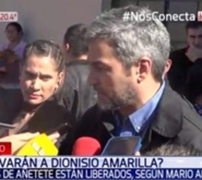 Pérdida de investidura de Amarilla: Abdo libera votos de Añetete - Paraguay.com
