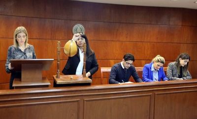 Sortean preopinantes para casos de la Sala Civil