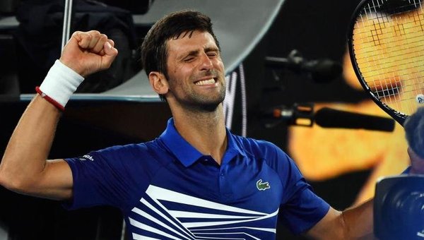 Djokovic medirá a Thiem en semifinales de Roland Garros - Versus