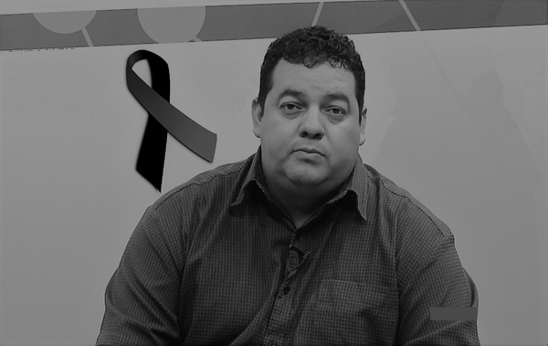 Lamentan fallecimiento del comunicador Feliciano Martínez