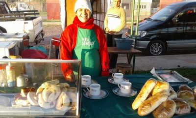 Costanera de Asunción: ofrecen productos variados en Feria Granjera - ADN Paraguayo