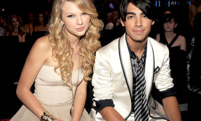 Joe Jonas habló sobre la disculpa que recibió de parte de su ex, Taylor Swift