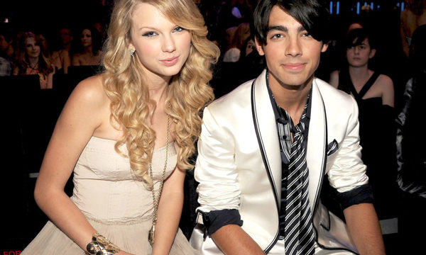 Joe Jonas habló sobre la disculpa que recibió de parte de su ex, Taylor Swift