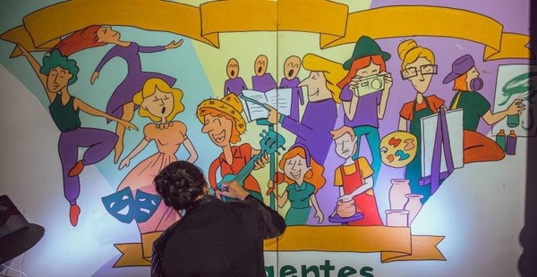 HOY / Continúa convocatoria para el concurso de artistas emergentes