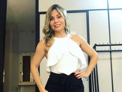 "Me dicen que estoy más linda que nunca"