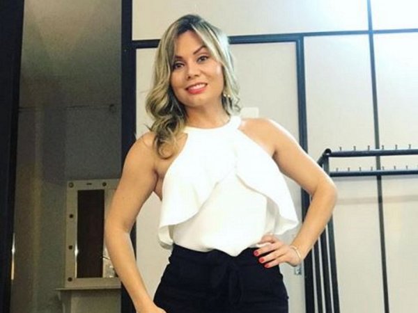 "Me dicen que estoy más linda que nunca"