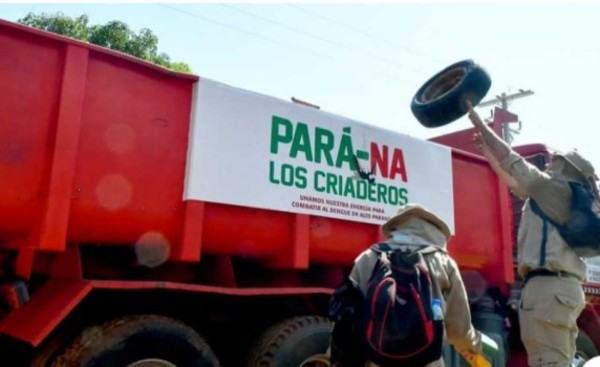 Rastrillajes y fumigación previstos para este jueves