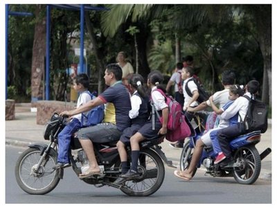 Policías Lince darán clases de manejo a  motociclistas