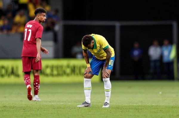 Sobre el probable sustituto de Neymar - Deportes - ABC Color