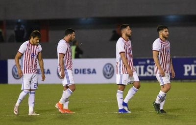 Cinco años sin ganar amistosos - Deportes - ABC Color